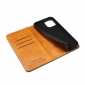 For iPhone 13 12 Mini Pro Max PU Leather Wallet Flip Stand Case