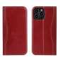 For iPhone 13 12 Pro Max Mini Retro Leather Wallet Case Stand Cover