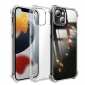 For iPhone 13 14 Pro Max Case Slim Clear Soft TPU Phone Cover