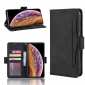 For iPhone 14 13 12 11 Pro Max Case Leather Magnetic Wallet Phone Cover