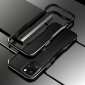 For iPhone 13 Pro Max Luxury Aluminium Metal Bumper Frame Case