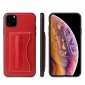 For iPhone 14 13 Pro Max Case Card Slots Wallet Leather Stand Back Cover