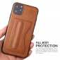 For iPhone 14 13 Pro Max Case Card Slots Wallet Leather Stand Back Cover