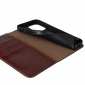 For iPhone 16 15 14 13 Pro Max Case Leather Wallet Flip Card Holder Cover