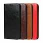 For iPhone 16 15 14 13 Pro Max Case Leather Wallet Flip Card Holder Cover