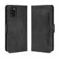 For Alcatel TCL A3X A600DL Case Card Flip Leather Wallet Stand Cover