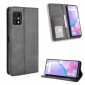 For Alcatel TCL A3X A600DL Case Shockproof Magnetic Leather Wallet Stand Cover