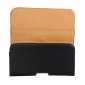 For Nokia G400 G300 G50 5G Leather Carrying Pouch Case Cover Belt Clip Holster