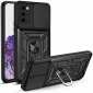 For Samsung Galaxy S23 S22 S21 A53 A13 A14 A23 5G Case Kickstand Shockproof Armor Cover