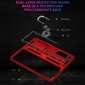 For Samsung Galaxy Z Fold 4 3 5G Case Shockproof Armor Ring Stand Cover