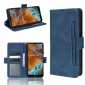 For Nokia G400 G300 G50 5G Case Magnetic Leather Wallet Card Holder With Stand