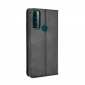 For TCL 20 SE Case Magnetic Leather Wallet Card Holder Stand Cover