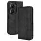 For Asus Zenfone 9 Case Shockproof Retro Leather Wallet Stand Cover