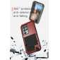 For Samsung Galaxy S23 Plus Ultra Metal Aluminum Case Shockproof Cover