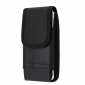 For Samsung Galaxy S23 S22 S21 A53 A13 A14 A23 5G Belt Holder Holster Case with Belt Clip, ID / Credit Card Holder Cell Phone Pouch Cover