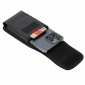 For Samsung Galaxy S23 S22 S21 A53 A13 A14 A23 5G Belt Holder Holster Case with Belt Clip, ID / Credit Card Holder Cell Phone Pouch Cover