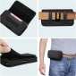 For Samsung Galaxy A14 5G /A04s /A23 S23 Plus Ultra 5G Nylon Belt Clip Holster Carrying Pouch Case