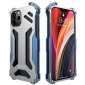 For iPhone 15 14 13 Pro Max Metal Case Heavy Duty Shockproof Screw Cover