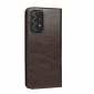 For Samsung Galaxy A54 5G Case Genuine Leather Wallet Card Slots Flip Cover