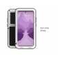 For Samsung Galaxy S24 Ultra Case Gorilla Glass Aluminum Metal Cover