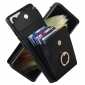 For Samsung Galaxy S24 Ultra S24 Plus S24 Wallet Case with Strap Lanyard Flip Leather Case for Women