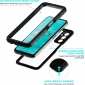 For Samsung Galaxy A25 5G Waterproof Phone Case Full Body Shockproof Cover