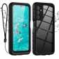 For Samsung Galaxy A25 5G Waterproof Phone Case Full Body Shockproof Cover