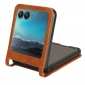 For Motorola Razr (2024) Leather Card Holder Wallet Case