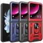 For Motorola Razr 2024 / Razr+ Plus 2024 Case With Ring Stand