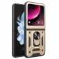 For Motorola Razr 2024 / Razr+ Plus 2024 Case With Ring Stand