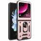 For Motorola Razr 2024 / Razr+ Plus 2024 Case With Ring Stand