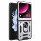 For Motorola Razr 2024 / Razr+ Plus 2024 Case With Ring Stand