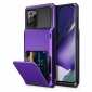 For Samsung Galaxy S24 FE Case Shockproof Cover Card Wallet Holder