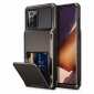 For Samsung Galaxy S24 FE Case Shockproof Cover Card Wallet Holder