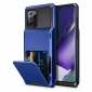 For Samsung Galaxy S24 FE Case Shockproof Cover Card Wallet Holder